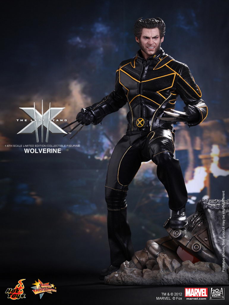 hot toys x men